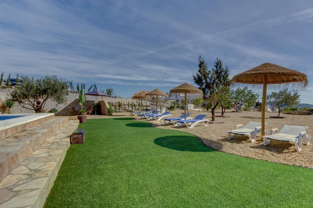 Villa Damara Albox Exterior foto