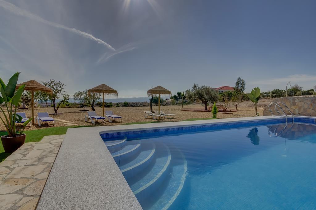 Villa Damara Albox Exterior foto
