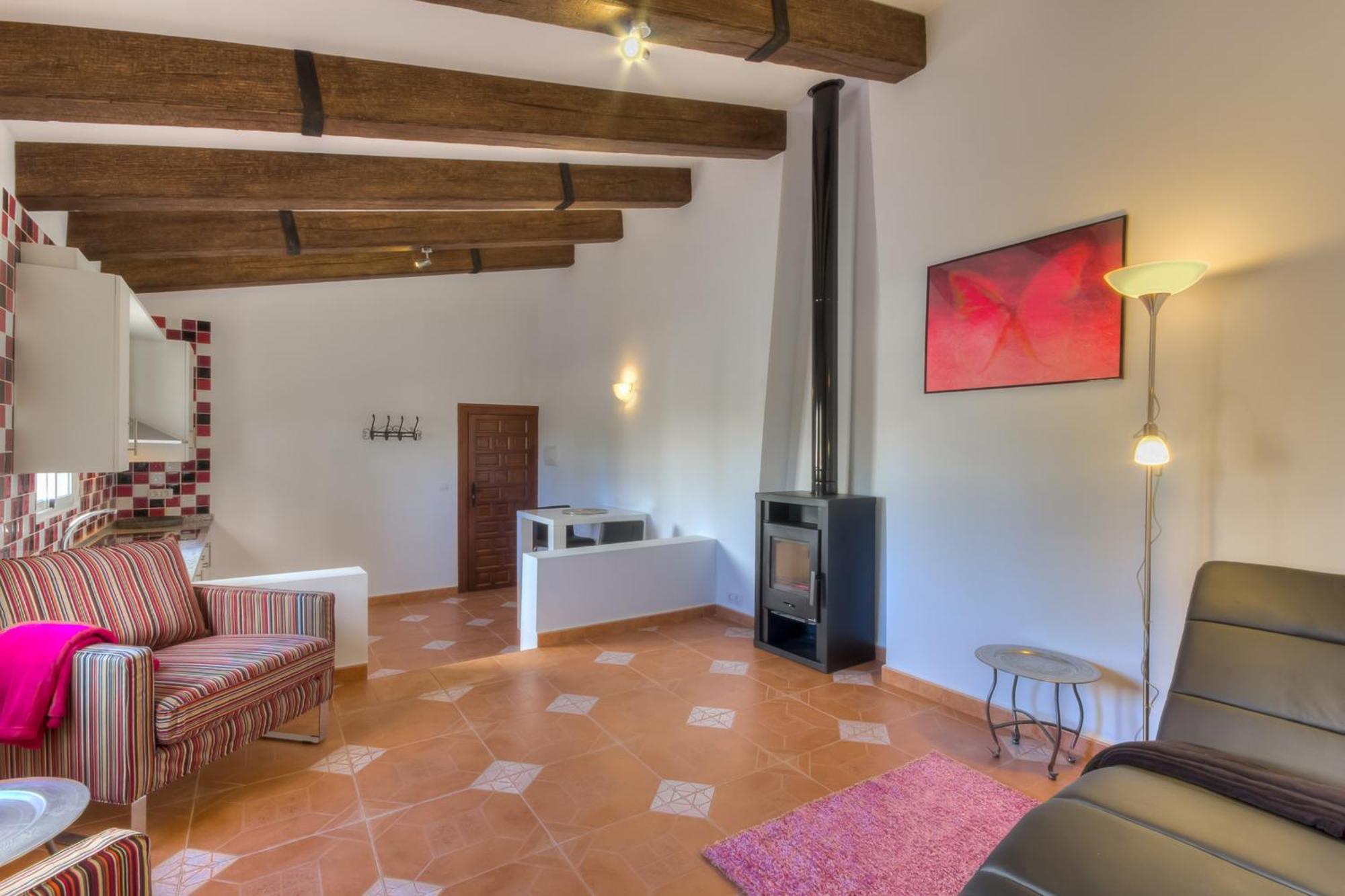 Villa Damara Albox Exterior foto